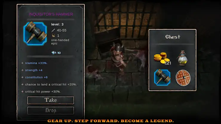 Blade of Shadows screenshot 3