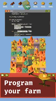 The Farmer Was Replaced screenshot 1
