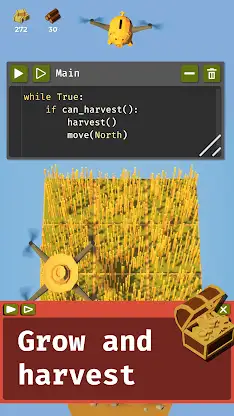The Farmer Was Replaced screenshot 2