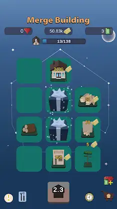 Merge Building screenshot 1