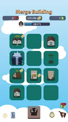 Merge Building screenshot 2