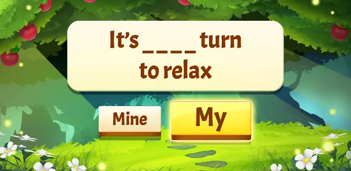 Game of Words: Word Puzzles — Android game banner