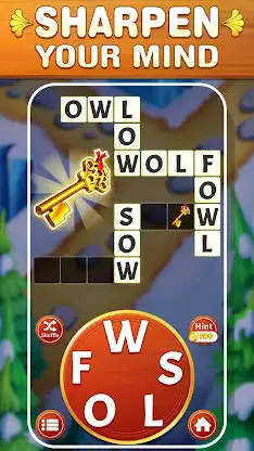 Game of Words: Word Puzzles screenshot 1