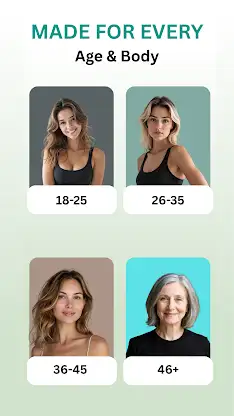 Wall Pilates workout at home screenshot 7