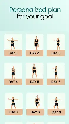 Tai Chi Walking & Chair Yoga screenshot 2