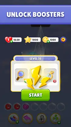 Bubble Escape Match 3D screenshot 4