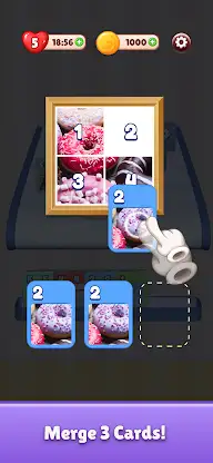 Merge Masterpiece screenshot 3