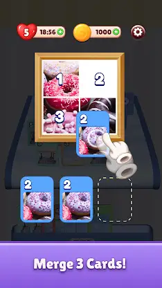 Merge Masterpiece screenshot 1