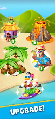 Merge Toons: Merge Games screenshot 2