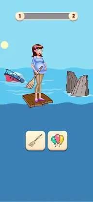Merge Toons: Merge Games screenshot 1