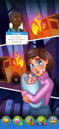 Miss Merge: Mystery Story screenshot 1
