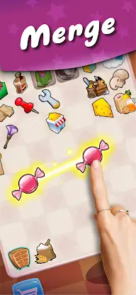 Miss Merge: Mystery Story screenshot 2