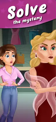 Miss Merge: Mystery Story screenshot 4