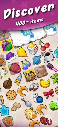Miss Merge: Mystery Story screenshot 3