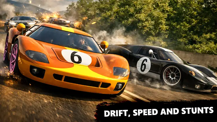 Real Car Drift STUNT LEGENDS 2 screenshot 6