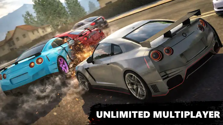 Real Car Drift STUNT LEGENDS 2 screenshot 7