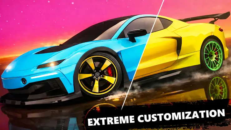 Real Car Drift STUNT LEGENDS 2 screenshot 4