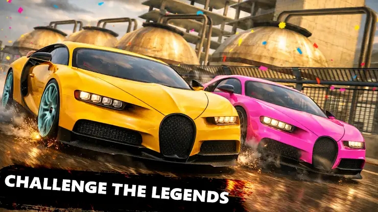 Real Car Drift STUNT LEGENDS 2 screenshot 5