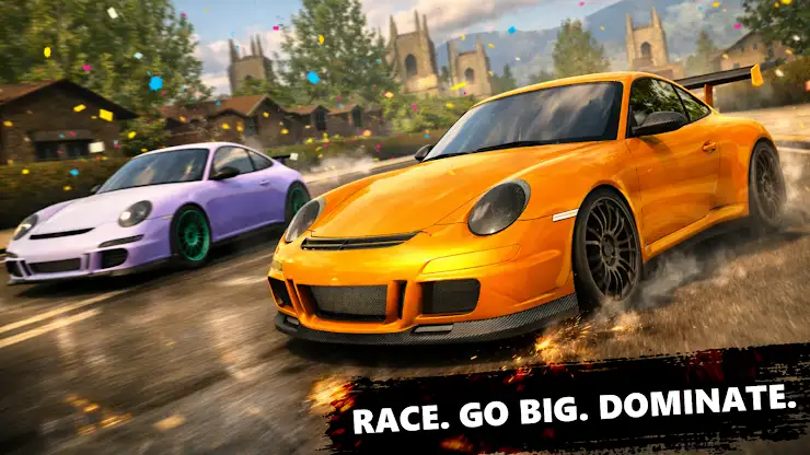 Real Car Drift STUNT LEGENDS 2 screenshot 2