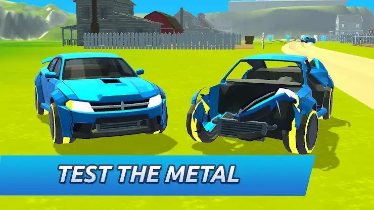 Epic Racing screenshot 1