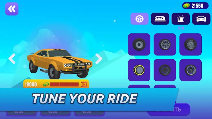 Epic Racing screenshot 3