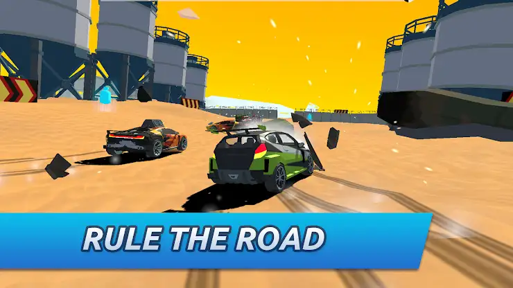 Epic Racing screenshot 2