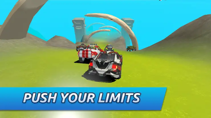 Epic Racing screenshot 5