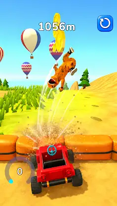 Hill Riders screenshot 3