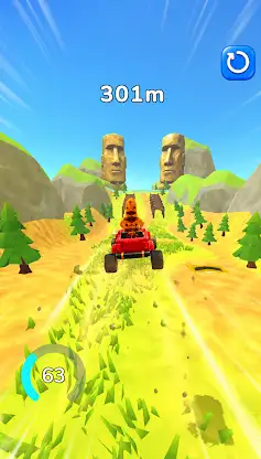 Hill Riders screenshot 2