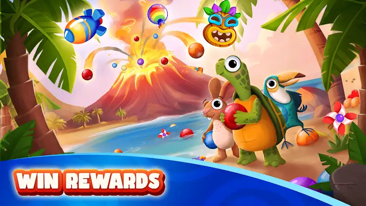 Marble Woka Woka: Jungle Blast screenshot 5