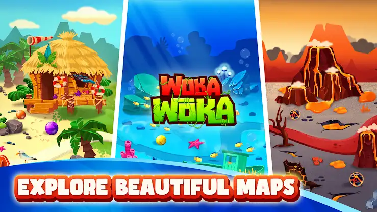 Marble Woka Woka: Jungle Blast screenshot 7