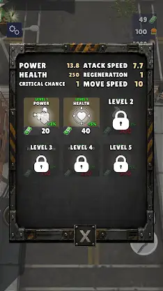 Underground Survivor: Subway screenshot 7
