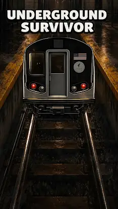 Underground Survivor: Subway screenshot 8