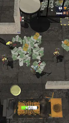 Underground Survivor: Subway screenshot 5