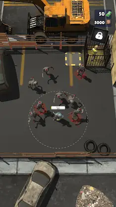 Underground Survivor: Subway screenshot 4