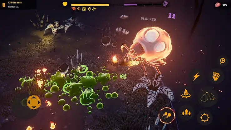 Flame Keeper screenshot 6
