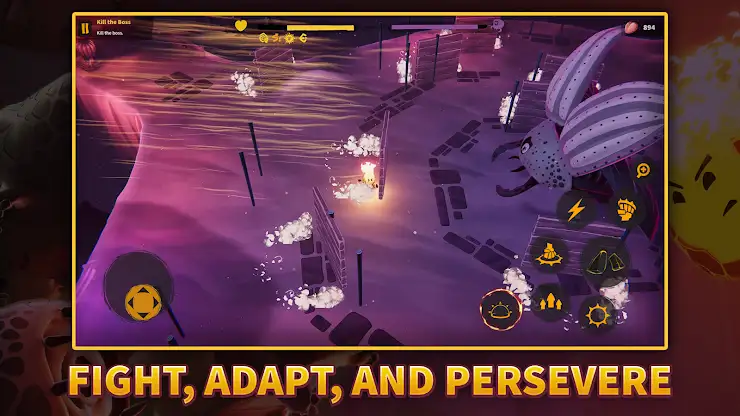 Flame Keeper screenshot 2