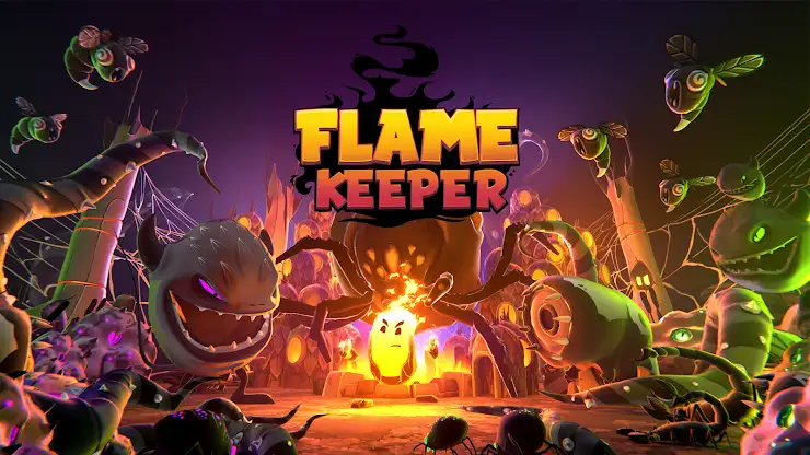 Flame Keeper screenshot 1