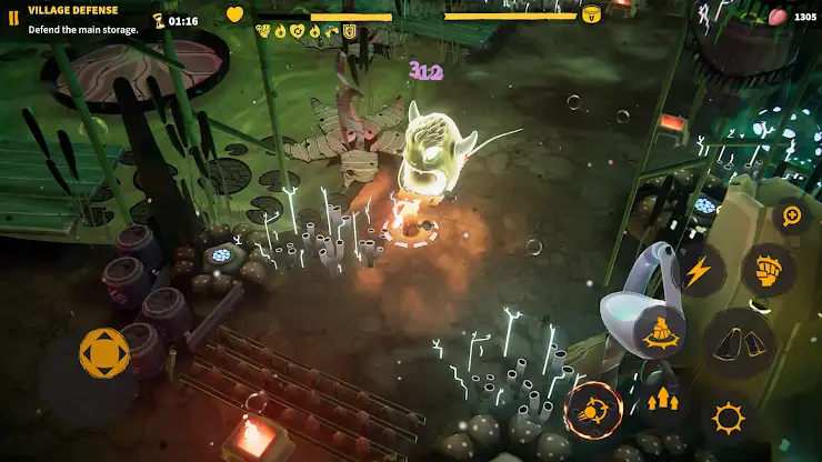 Flame Keeper screenshot 8