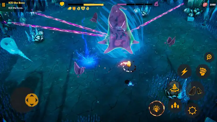Flame Keeper screenshot 7