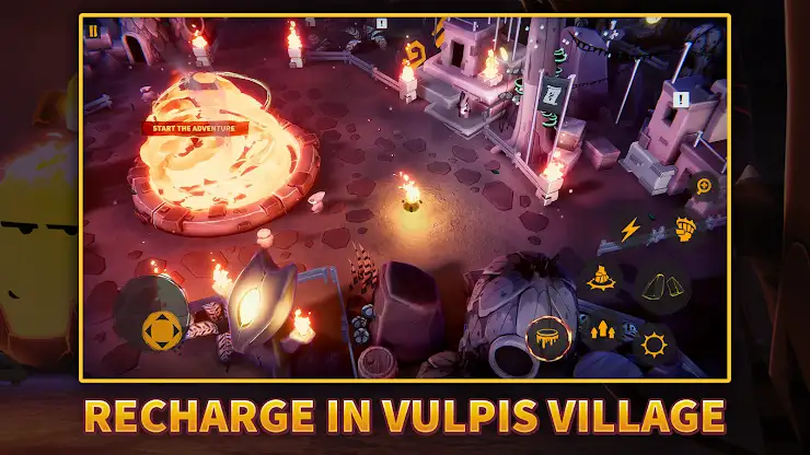 Flame Keeper screenshot 5