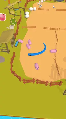 Snake Crusher screenshot 2
