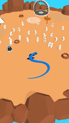 Snake Crusher screenshot 5