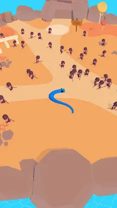 Snake Crusher screenshot 3