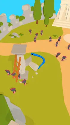 Snake Crusher screenshot 4