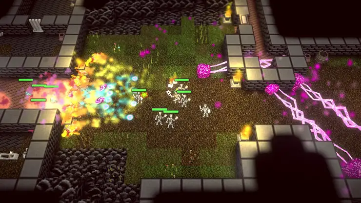 9th Dawn Remake DEMO RPG screenshot 4