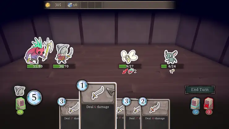 9th Dawn Remake DEMO RPG screenshot 5