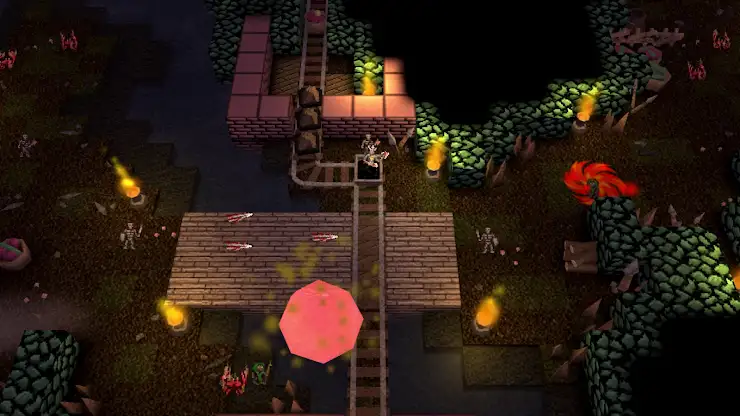 9th Dawn Remake DEMO RPG screenshot 2