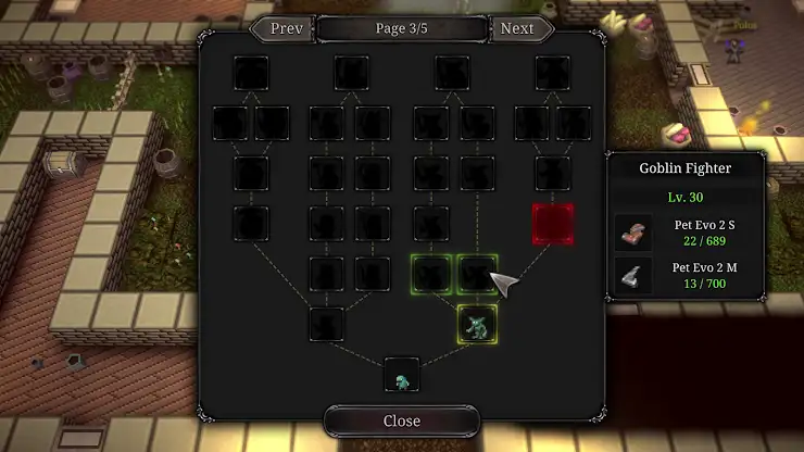9th Dawn Remake DEMO RPG screenshot 7