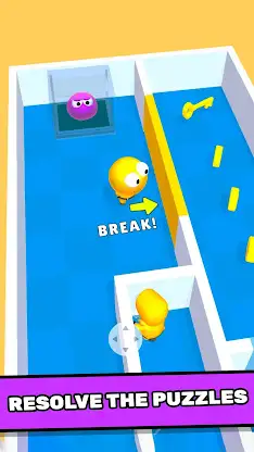Jello Escape! screenshot 4